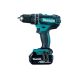 2. Makita DHP482RFE Drill 1900 RPM 1.5 kg Black, Blue