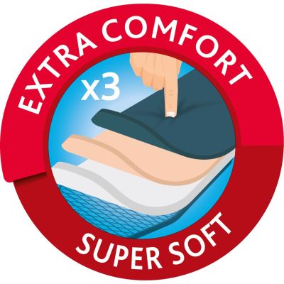5. Vileda Comfort Plus Ironing Board Cover
