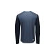 5. POC M's Motion Air L/S Jersey cycling jersey, navy blue
