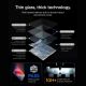 4. Spigen Glas.tR EZ Fit Pro HD AC 2-Pack Privacy Tempered Glass for iPhone Duo