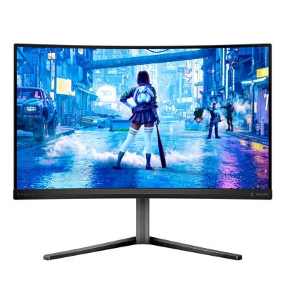 33. Philips Evnia 5000 27M2C5200W/00 computer monitor 68.6 cm (27") 1920 x 1080 px Full HD LCD Black