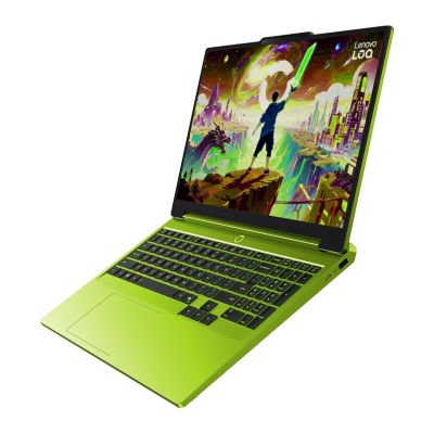 4. Lenovo LOQ 15AHP11 Ryzen 7 250 15.3"WUXGA IPS 300nits 165Hz LBL AG 16GB DDR5 5600 SSD512 GeForce RTX 5050 8GB Cam 5.0MP 60Wh Win11 Surge Green