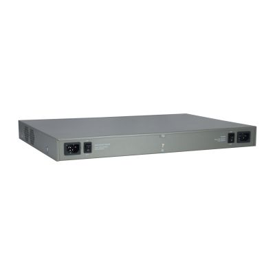 2. LevelOne GB/L3 20-Port 19" 10 Gb/s Managed Switch