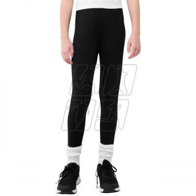 2. Leggings 4F CAS Jr 4FJWMM00TTIGF220 20S