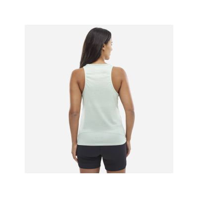 4. MILLET Wanaka Light Tank Women's T-Shirt in Pastel Green