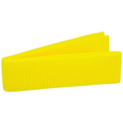 7. PLAY SASH 10 PCS YELLOW