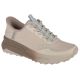 Skechers Slip-Ins: Switch Back - Mist 180157-NAT Beige 36