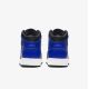 6. Air Jordan 1 Mid Hyper Royal GS Kids' Shoes - 554725-077
