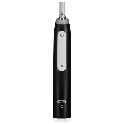 16. Oral-B 8006540731536 Electric Toothbrush Adult Rotating Pulsating Toothbrush Black, White