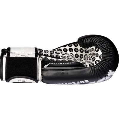 12. TOP TEN RTT-10 SUPERFIGHT 3000 STARS Boxing Gloves (WAKO APPROVED new)