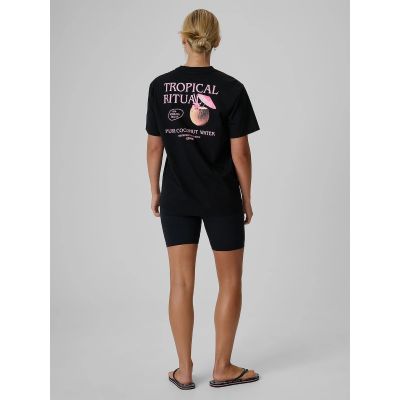 2. Women's knitted cycling leggings 4F 4FRSS26TSTIF037-20S