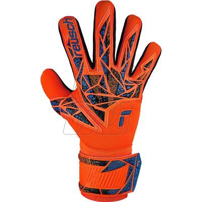 3. Reusch Attrakt Infinity NC Jr 54 72 725 2211 gloves