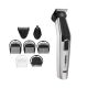 7. BaByliss 8-in-1 Titanium Silver, Black