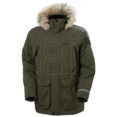 9. Helly Hansen Reine Parka M 53630 431 jacket