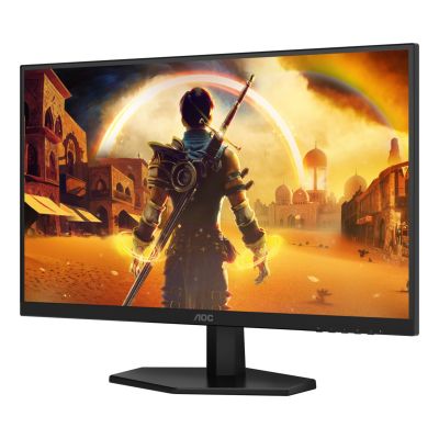 20. AOC Q27G42XE Monitor 27" IPS QHD 180Hz 1ms 2560x1440 2xHDMI Black