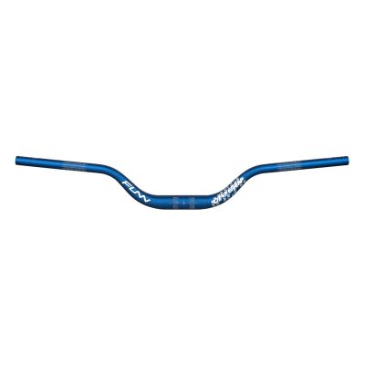 FUNN handlebar UPTURN 35 800 mm blue 75mm