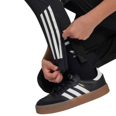 5. adidas Tiro 25 Competition Presentation Kids Pants Black IW0447