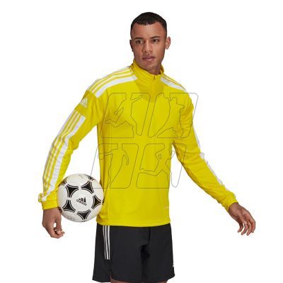 6. Adidas Squadra 21 Training Top M GP6474 sweatshirt