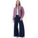 8. Women's jacket 4F F0855 purple 4FWSS26TDJAF0855 51S
