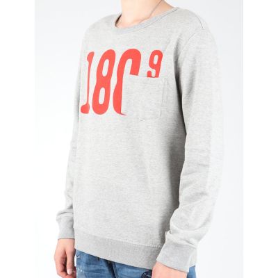 3. Lee Pocket Crew SWS L81APP37 sweatshirt
