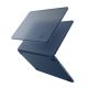 Spigen AirSkin Case for MacBook Neo 13" 2026 - Matte Navy Blue