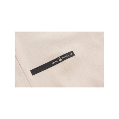 5. Sail Racing W Race Heavy Sweater beidge