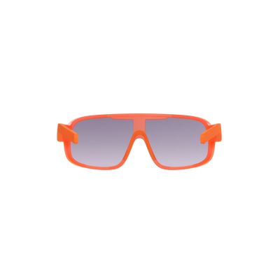 5. POC Aspire cycling glasses orange