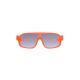 5. POC Aspire cycling glasses orange