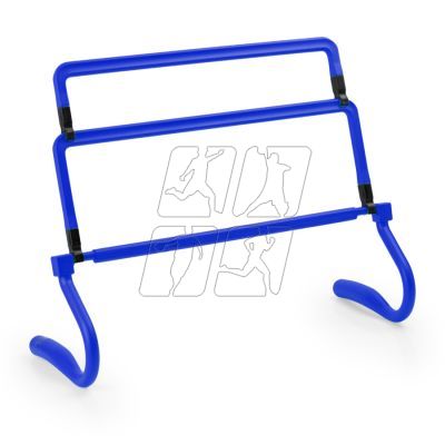 11. Vinex VTH-Colp HS-TNK-000009144 Folding Training Hurdle