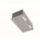 CATA RITMA 60 X /A | Hood | Telescopic | Energy efficiency class A | Width 59.5 cm | Mechanical control | 480 m3/h | LED | Stainless steel