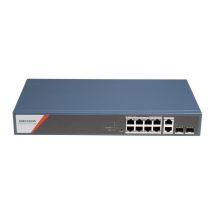 Switch DS-3E1512HP-SI-8P2T2F
