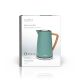 8. Nedis KAWK510EGN 1.7L Green Electric Kettle