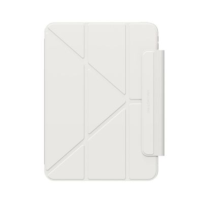 4. AmazingThing Minimal Mag Case for iPad Pro M5 11" - White