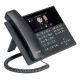 3. Auerswald COMfortel D-400 VoIP phone with caller ID / Call waiting - SIP, RTP, SRTP, SIPS - 6 lines