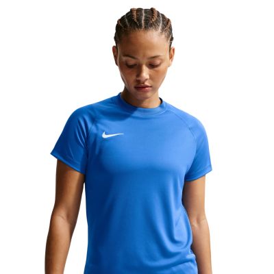 4. Nike Dri-Fit Park VIII Women's T-Shirt Blue HV8178 463