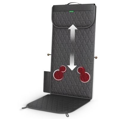 8. Medisana MC 700 office Shiatsu massage mat