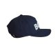3. Hugo Boss Sevile 6 Baseball Cap Navy - 50495132-404