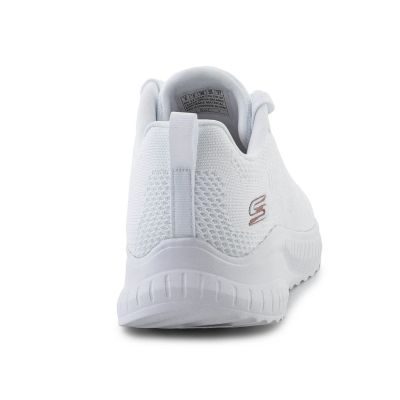 5. Skechers Bobs Squad Chaos-cool Rythms W 117216-W shoes