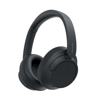 13. Sony WH-CH720 Over-Ear Noise-Cancelling Headphones, Black
