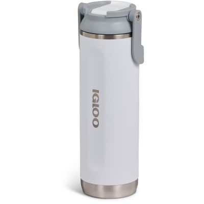Insulated Bottle (with Straw) IGLOO Sport Sipper 20 OZ (0.6 Liter) one size
