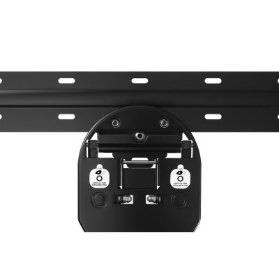 15. Samsung WMN-WM65RXEN Signage Mount 165.1 cm (65") Black