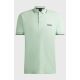 Boss Paddy Pro Open Green Men's Regular Fit Polo Shirt (50469102-388)