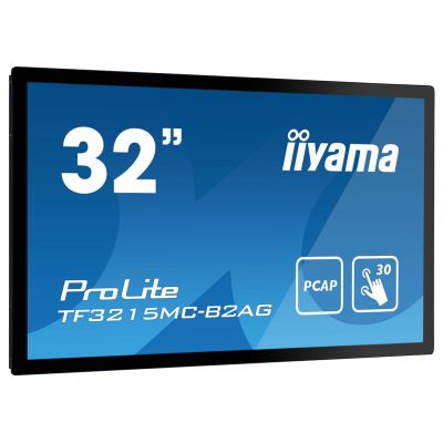 2. iiyama ProLite TF3215MC-B2AG LCD monitor 32" 31.5" 80 cm