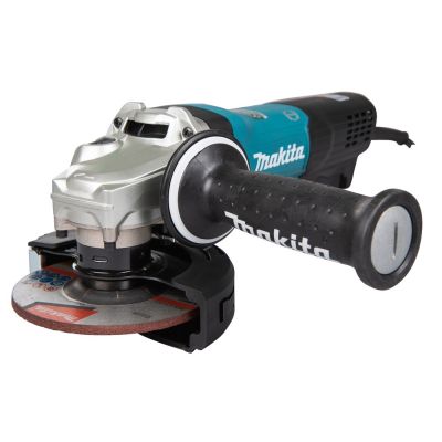 8. MAKITA ANGLE GRINDER 125mm GA5093X01 1900W PADDLE SWITCH, SPEED CONTROL, BRAKE