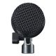 3. Shure Nexadyne NXN2 - Kick Drum Microphone, XLR Connector, Black