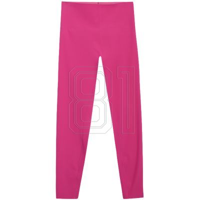 2. Women's leggings 4F FNK F358 pink 4FWAW25TFTIF358 54S