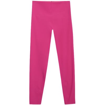 2. Women's leggings 4F FNK F358 pink 4FWAW25TFTIF358 54S