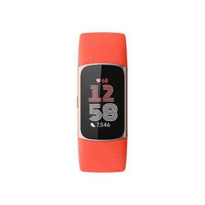 Fitbit Charge 6 orange