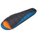2. NILS CAMP NC2012 Sleeping Bag, Black-Navy Blue
