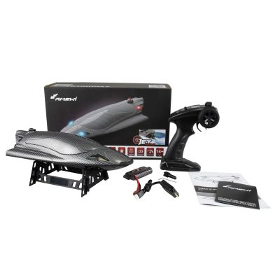 8. Amewi Stingray Jet Boat 335mm RTR Carbon 14+